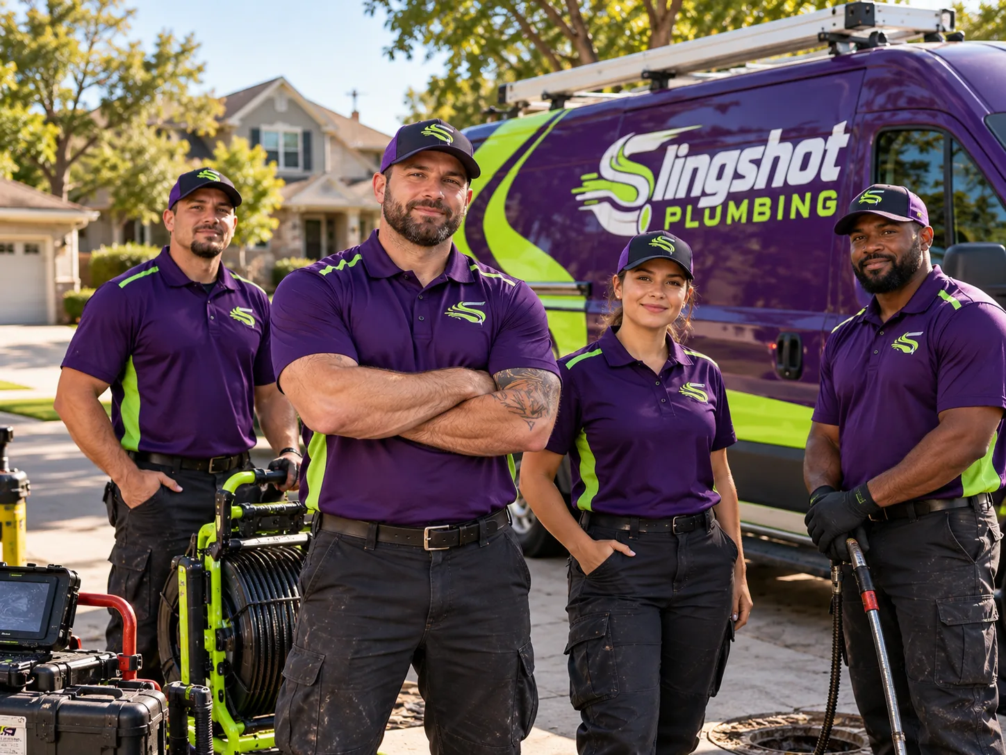 Drain Cleaning in Calhoun, IL near me